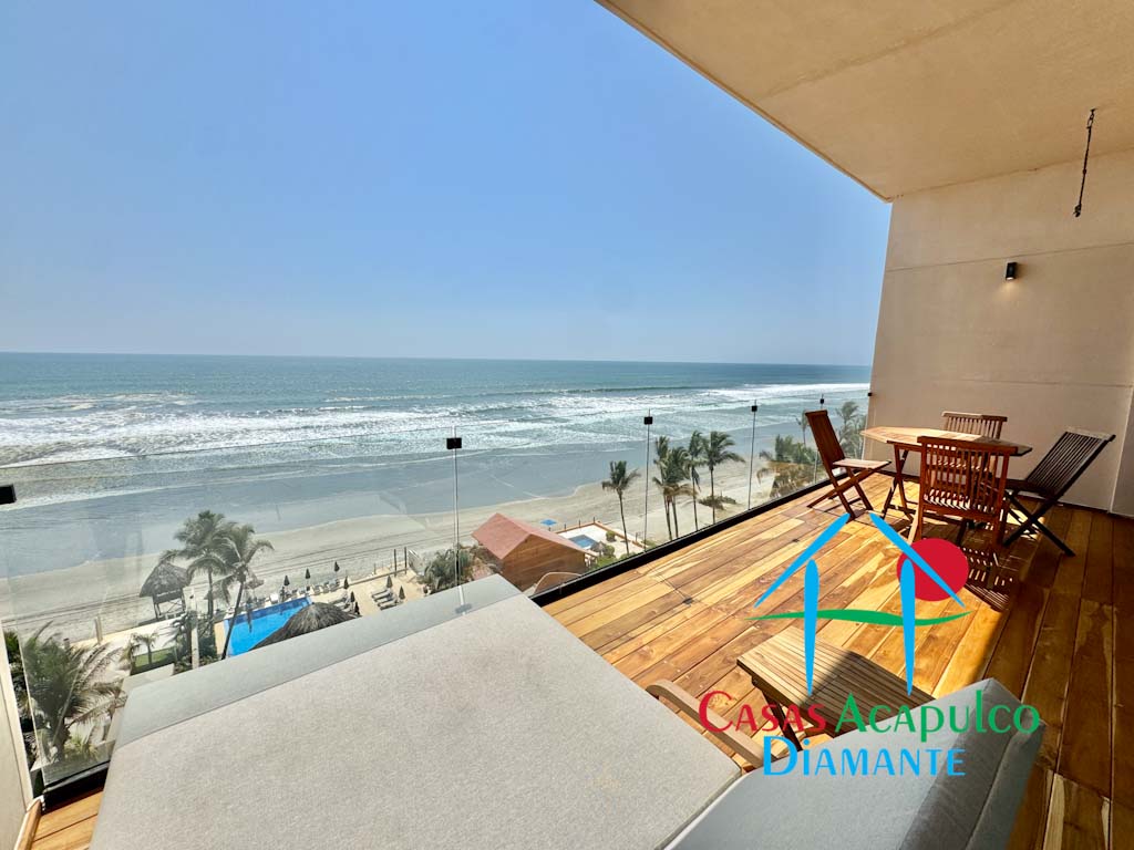 Areia D 601 - Terraza 3